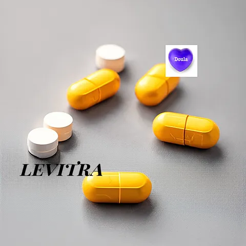 Levitra principio attivo